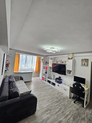 Apartament 2 camere Renovat Mobilat Utilat Oltenitei Piata Sudului - imagine 2