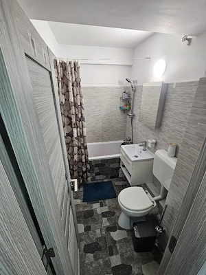 Apartament 2 camere Renovat Mobilat Utilat Oltenitei Piata Sudului - imagine 7