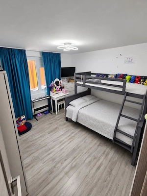 Apartament 2 camere Renovat Mobilat Utilat Oltenitei Piata Sudului - imagine 3