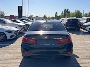 BMW.550D G30 400CP 2018 197540 KM. - imagine 4