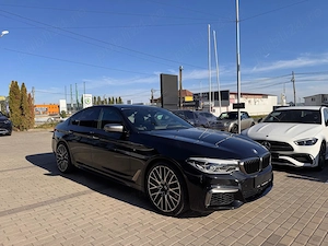 BMW.550D G30 400CP 2018 197540 KM.