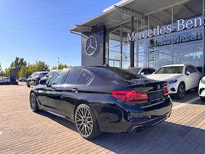 BMW.550D G30 400CP 2018 197540 KM. - imagine 2