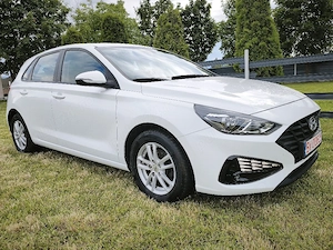 Hyundai i30 hatchback 1,5 benzina 2021 48000 km - imagine 2