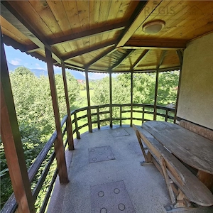 Casa stil duplex Teren zona Bran - imagine 19