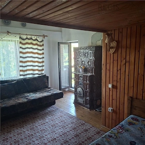 Casa stil duplex Teren zona Bran - imagine 13