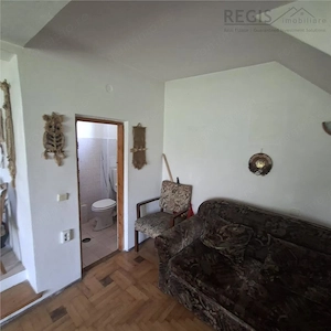 Casa stil duplex Teren zona Bran - imagine 11