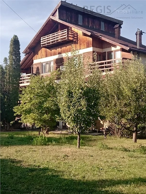 Casa stil duplex Teren zona Bran - imagine 3