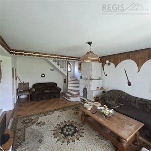 Casa stil duplex Teren zona Bran - imagine 4
