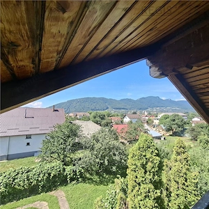 Casa stil duplex Teren zona Bran - imagine 17