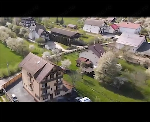 Casa stil duplex Teren zona Bran - imagine 2