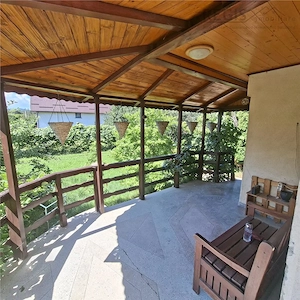 Casa stil duplex Teren zona Bran - imagine 18