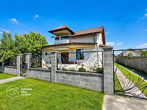 Casa moderna, 4 dormitoare, 700 mp curte, Vladimirescu