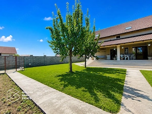 Casa moderna, 4 dormitoare, 700 mp curte, Vladimirescu - imagine 3
