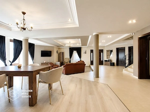 Casa moderna, 4 dormitoare, 700 mp curte, Vladimirescu - imagine 4
