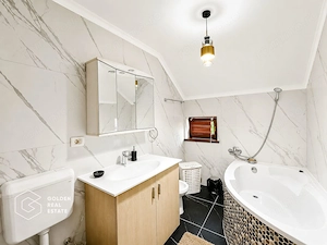 Casa moderna, 4 dormitoare, 700 mp curte, Vladimirescu - imagine 7