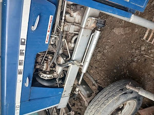Vând pachet tractoare euro 70 cp și super euro 55 cp plus freza și plug trei trupite  - imagine 5