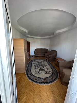 ✨De închiriat 2 camere, Piata Centrala, 1.900 Ron/luna - imagine 2