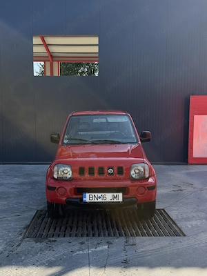 Vand Suzuki Jimny anul 1998