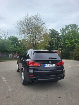 BMW X5 M Pachet xDrive - imagine 3