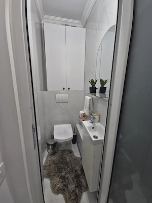 Tăbăcărie apartament 4 camere renovat mobilat utilat parcare - imagine 7