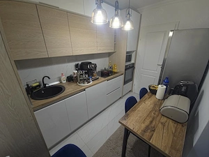 Tăbăcărie apartament 4 camere renovat mobilat utilat parcare - imagine 4