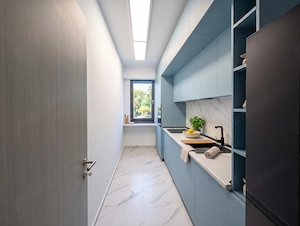 Apartament 2 Camere Lux | Prima Închiriere | Complex Rezidențial NOVUM 56 (Bd. Timișoara 56B) - imagine 7