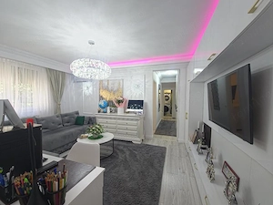 Tăbăcărie apartament 4 camere renovat mobilat utilat parcare - imagine 2