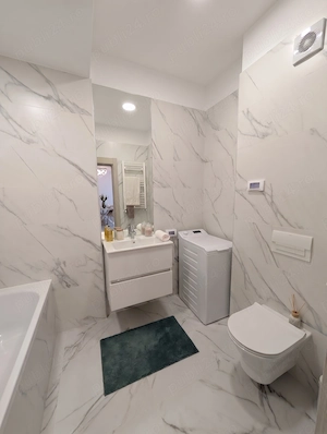 Apartament 2 Camere Lux | Prima Închiriere | Complex Rezidențial NOVUM 56 (Bd. Timișoara 56B) - imagine 4