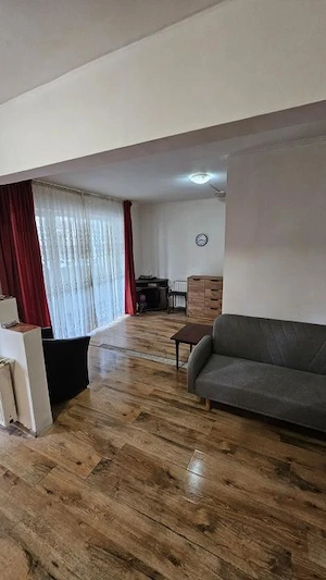Apartament 39mp | parter | mobilat | balcon inchis | zona Florilor - imagine 5