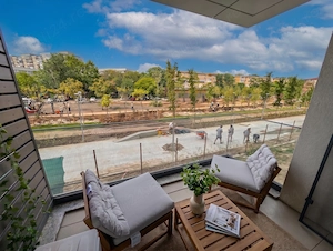 Apartament 2 Camere Lux | Prima Închiriere | Complex Rezidențial NOVUM 56 (Bd. Timișoara 56B) - imagine 9