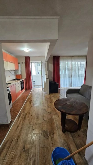 Apartament 39mp | parter | mobilat | balcon inchis | zona Florilor - imagine 3