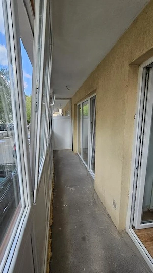Apartament 39mp | parter | mobilat | balcon inchis | zona Florilor - imagine 11