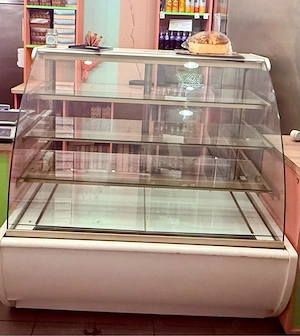 Vitrina prajituri