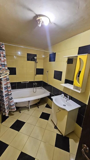Apartament 39mp | parter | mobilat | balcon inchis | zona Florilor - imagine 12