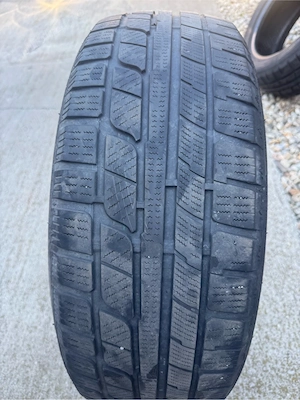 Set de 4 anvelope Iarnă M+S  – dimensiunea 225/55 R19 - imagine 6