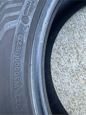 Set de 4 anvelope Iarnă M+S  – dimensiunea 225/55 R19 - imagine 9