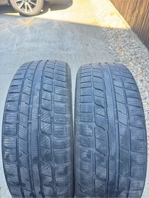 Set de 4 anvelope Iarnă M+S  – dimensiunea 225/55 R19 - imagine 4
