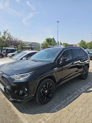 Toyota rav4 bleack edition  - imagine 7