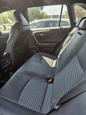 Toyota rav4 bleack edition  - imagine 9