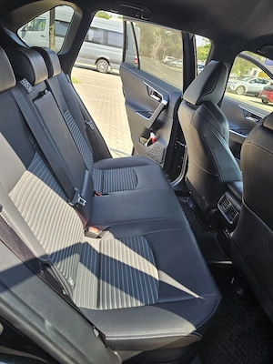 Toyota rav4 bleack edition  - imagine 6