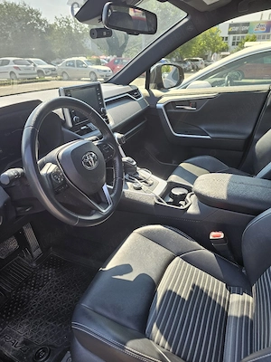 Toyota rav4 bleack edition  - imagine 4