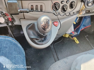 Vand renault trafic 2005 2.0 dci manuala cu AC - imagine 2