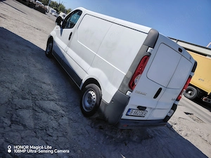 Vand renault trafic 2005 2.0 dci manuala cu AC - imagine 5