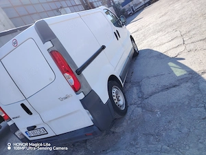 Vand renault trafic 2005 2.0 dci manuala cu AC - imagine 8