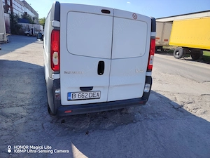 Vand renault trafic 2005 2.0 dci manuala cu AC - imagine 7