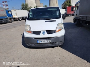 Vand renault trafic 2005 2.0 dci manuala cu AC - imagine 10