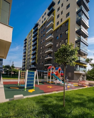 Apartament 2 Camere Lux | Prima Închiriere | Complex Rezidențial NOVUM 56 (Bd. Timișoara 56B) - imagine 10