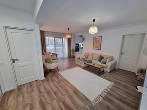 Apartament modern, 2 camere, parcare, parter, strada Cetatii - imagine 11