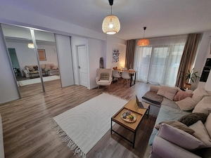 Apartament modern, 2 camere, parcare, parter, strada Cetatii - imagine 10
