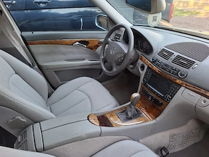 Mercedes-Benz E220 CDI 119.000 km - imagine 4
